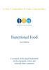 Functional Food, eBook
