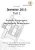 Hans-J. Engelke: Inventor 2013 Teil 2, eBook