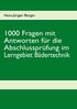 Hans-Jürgen Berger: 1000 Fragen mit Antworten für die Abschlussprüfung im Lerngebiet Bädertechnik, eBook