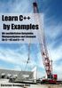 Christian Benjamin Ries: Learn C++ by Examples, Buch