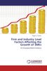 Özgür A. Tarakçi: Firm and Industry Level Factors Affecting the Growth of SMEs, Buch