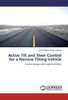 Lester Daniel Suarez Cabrera: Active Tilt and Steer Control for a Narrow Tilting Vehicle, Buch