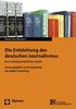 Dieter P. Baumert: Die Entstehung des deutschen Journalismus, Buch