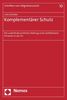 Julia Schieber: Komplementärer Schutz, Buch