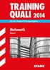 Walter Modschiedler: Abschluss-Prüfungsaufgaben Hauptschule/Mittelschule Bayern / Training Quali Mathematik 2012, Buch