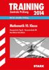 Martin Fetzer: Training Abschlussprüfung Hauptschule Nordrhein-Westfalen / Mathematik 10. Klasse 2013, Buch