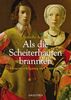 Isabella Ackerl: Als die Scheiterhaufen brannten, Buch
