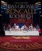 Atha Athanasiadis: Das grosse Roncalli Kochbuch, Buch