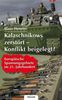 Hemmo Klaus: Kalaschnikows zerstört - Konflikt beigelegt? Europäische Spannungsgebiete im 21. Jahrhundert, Buch