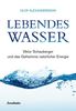 Olof Alexandersson: Lebendes Wasser, Buch