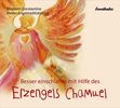 Elisabeth Constantine: Besser einschlafen mit Hilfe des Erzengels Chamuel. CD, CD