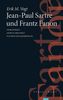 Erik M. Vogt: Jean-Paul Sartre und Frantz Fanon, Buch