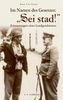 Franz V. E. Ginner: Im Namen des Gesetzes: 