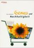 Dan Jakubowicz: Genuß und Nachhaltigkeit, Buch