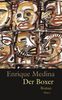 Enrique Medina: Der Boxer, Buch