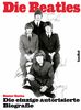 Hunter Davies: Die Beatles, Buch