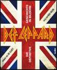 Ross Halfin: Def Leppard, Buch