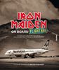 Iron Maiden: Iron Maiden - On Board Flight 666, Buch