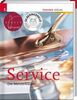 Wilhelm Gutmayer: Service. Die Meisterklasse, Buch