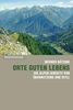 Werner Bätzing: Orte guten Lebens, Buch