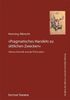 Henning Albrecht: Pragmatisches Handeln zu sittlichen Zwecken, Buch