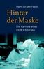 Hans-Jürgen Päzolt: Hinter der Maske, Buch