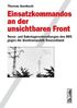 Thomas Auerbach: Einsatzkommandos an der unsichtbaren Front, Buch