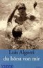 Luis Algorri: Du hörst von mir, Buch