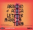 Aravind Adiga: Letzter Mann im Turm, 6 Audio-CDs, 6 CDs