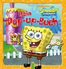 Oliver Bieber: SpongeBob. Mein Pop-up-Buch, Buch