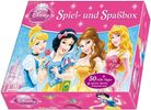 Walt Disney: Disney Prinzessin - Spiel- und Spaßbox, Buch