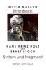 Silvia Markun; Hans H. Holz: Ernst Bloch, Buch