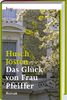 Husch Josten: Das Glück von Frau Pfeiffer, Buch