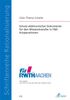 Götz Thiemo Scherle: Schutz elektronischer Dokumente für den Wissenstransfer in F&E-Kooperationen, Buch