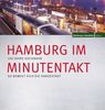 Alexander Schuller: Hamburg im Minutentakt, Buch