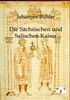 Johannes Bühler: Die Sächsischen und Salischen Kaiser, Buch