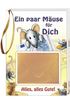 Ein paar Mäuse für Dich, Buch