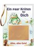 Ein paar Kröten für Dich, Buch