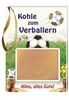 Kohle zum Verballern, Buch