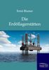 Ernst Blumer: Die Erdöllagerstätten, Buch