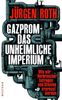 Jürgen Roth: Gazprom - Das unheimliche Imperium, Buch