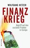 Wolfgang Hetzer: Finanzkrieg, Buch