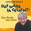 Arno Backhaus: Das wäre ja gelacht!, CD