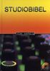 Tom Hapke: Studiobibel, Buch & 4 DVDs, Diverse