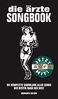 die arzte Songbook - Update 2012, Noten