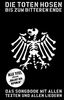Die Toten Hosen: Bis zum bitteren Ende - Update 2012, Noten