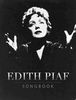 Edith Piaf Songbook, Noten