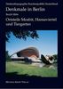 Denkmale in Berlin - Bezirk Mitte - Ortsteile Moabit, Hansaviertel und Tiergarten, Buch