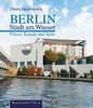 Dieter Heidenreich: Wasserstadt Berlin, Buch
