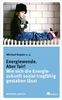 Michael Kopatz: Energiewende. Aber Fair!, Buch